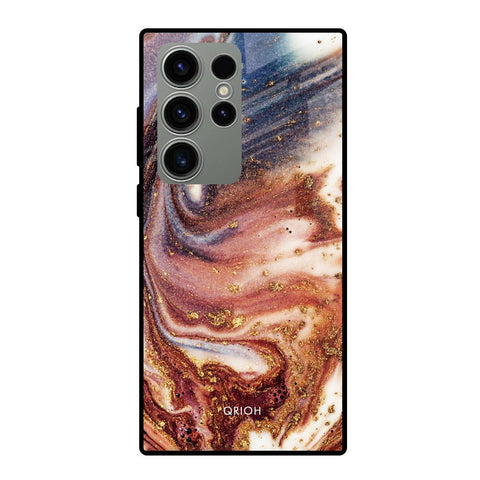 Exceptional Texture Glossy Case for Samsung Galaxy S23 Ultra 5G