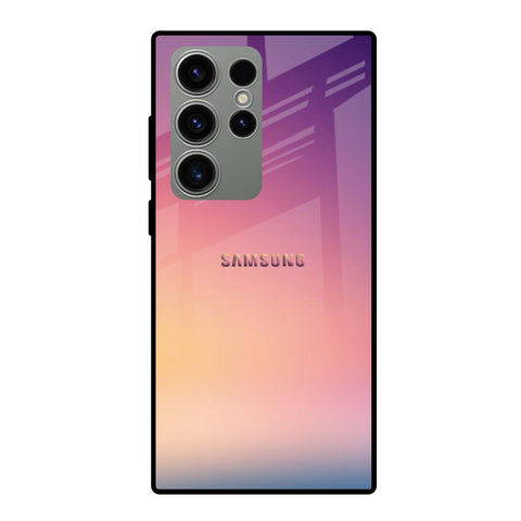 Lavender Purple Glossy case for Samsung Galaxy S23 Ultra 5G