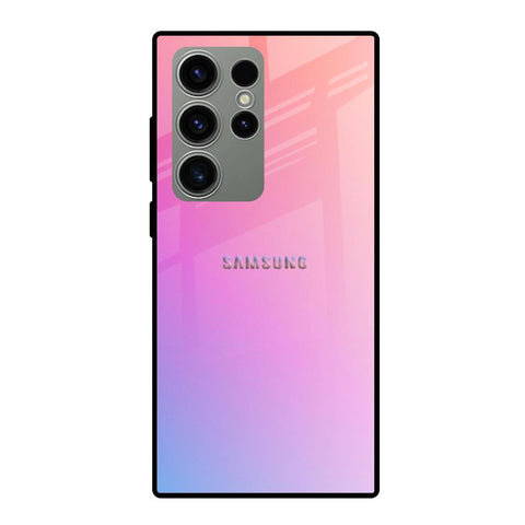 Dusky Iris Glossy case for Samsung Galaxy S23 Ultra 5G