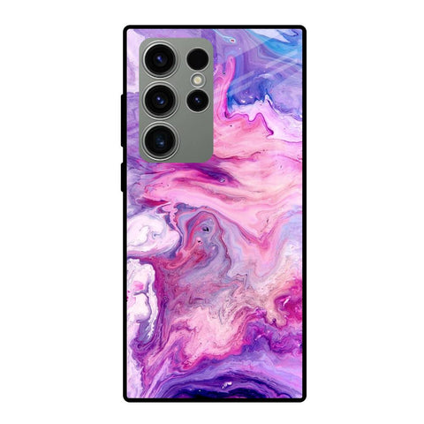 Cosmic Galaxy Glossy Case for Samsung Galaxy S23 Ultra 5G