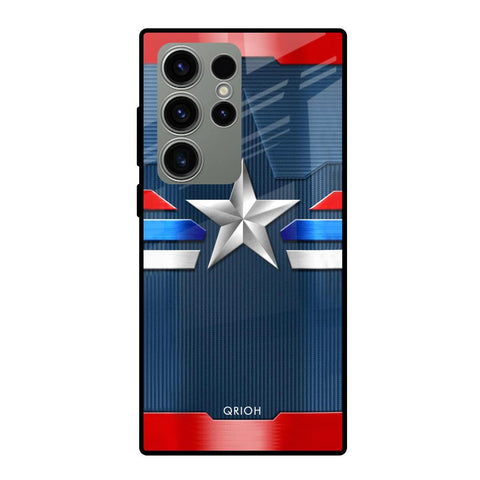 Brave Hero Glossy Case for Samsung Galaxy S23 Ultra 5G