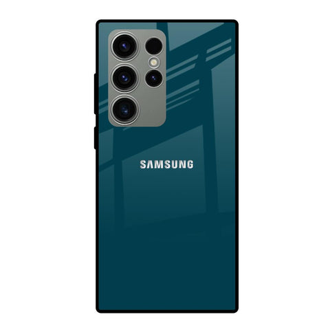 Emerald Glossy Case for Samsung Galaxy S23 Ultra 5G