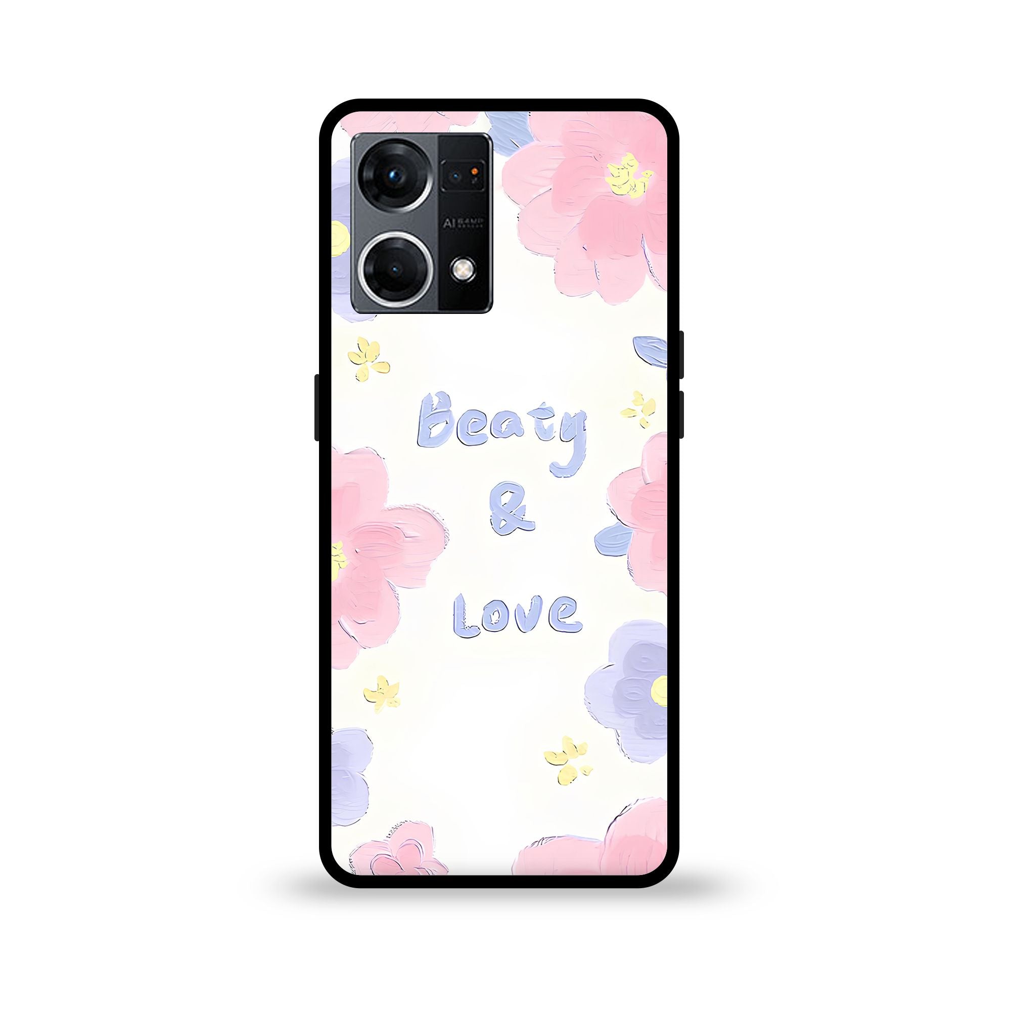 Oppo F21 Pro 4G - Wallpaper 87 - Premium Printed Glossy Phone Case