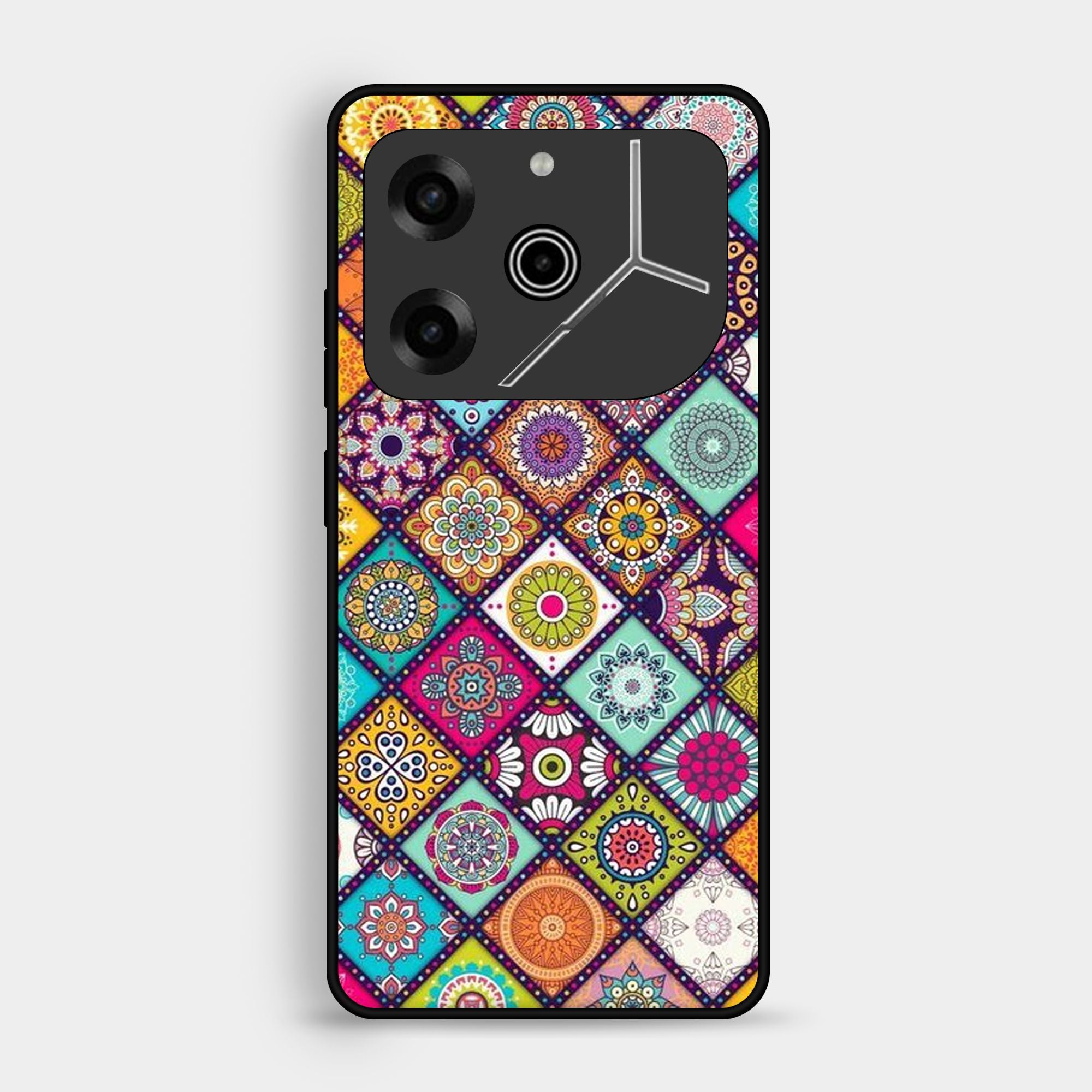 Tecno Pova 6 - Wallpaper 003 - Premium Printed Glossy Phone Case