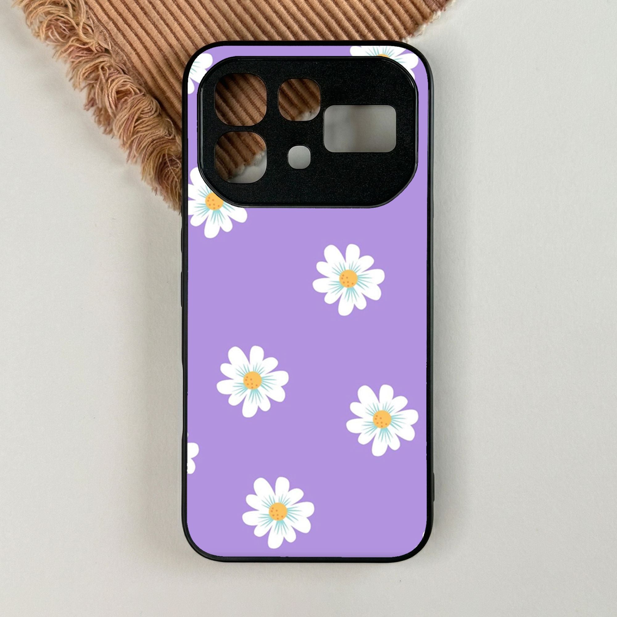 Infinix Note 60 - Wallpaper 76 - Premium Printed Glossy Phone Case