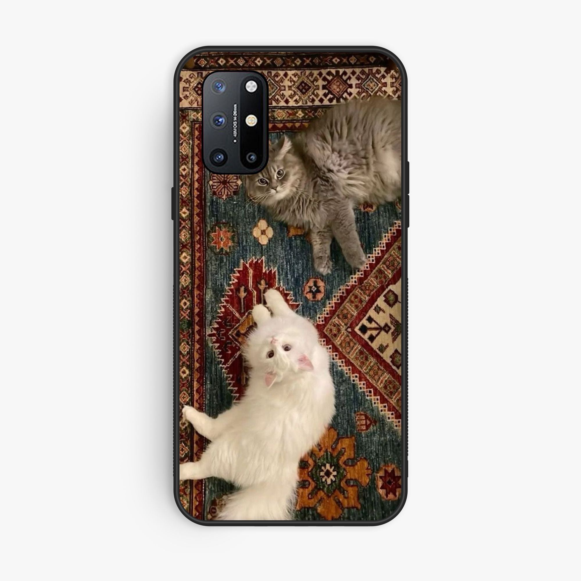 OnePlus 8t - Wallpaper 048 - Premium Printed Glossy Phone Case