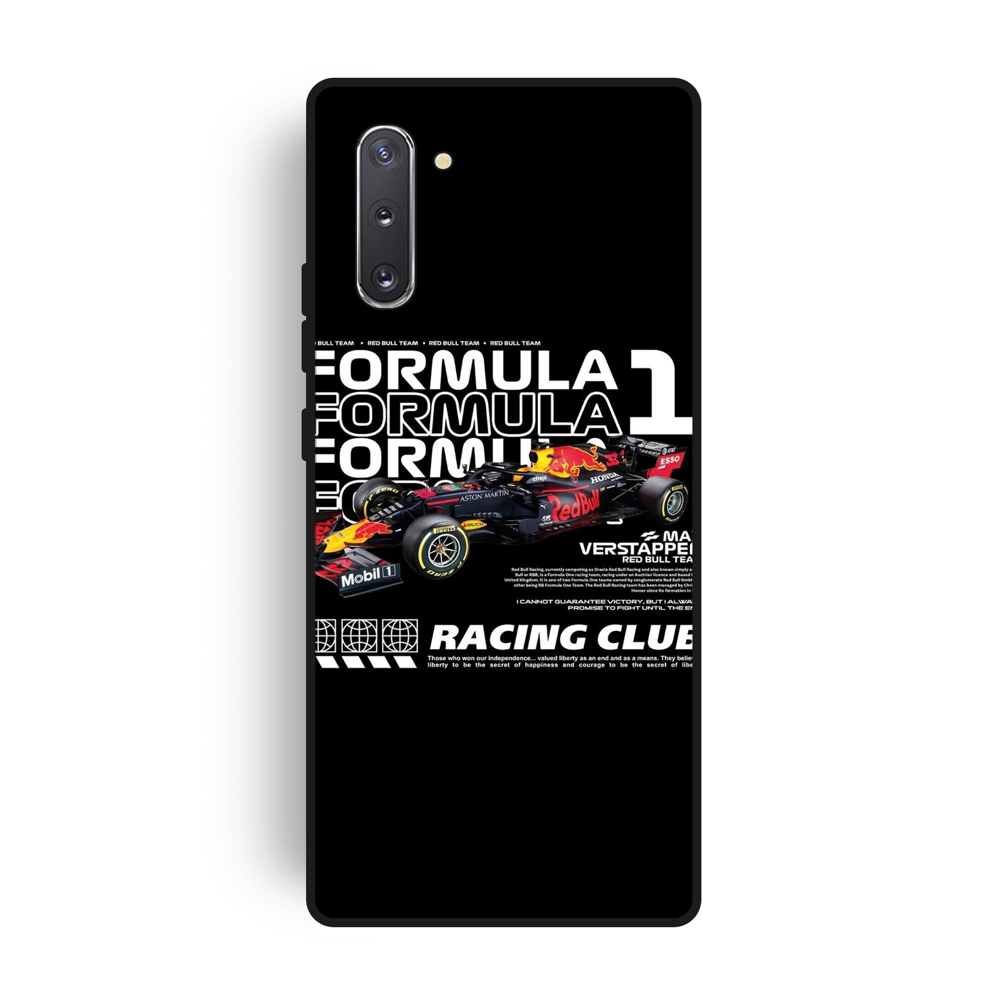 Samsung Galaxy Note 10 - Wallpaper 151 - Premium Printed Glossy Phone Case