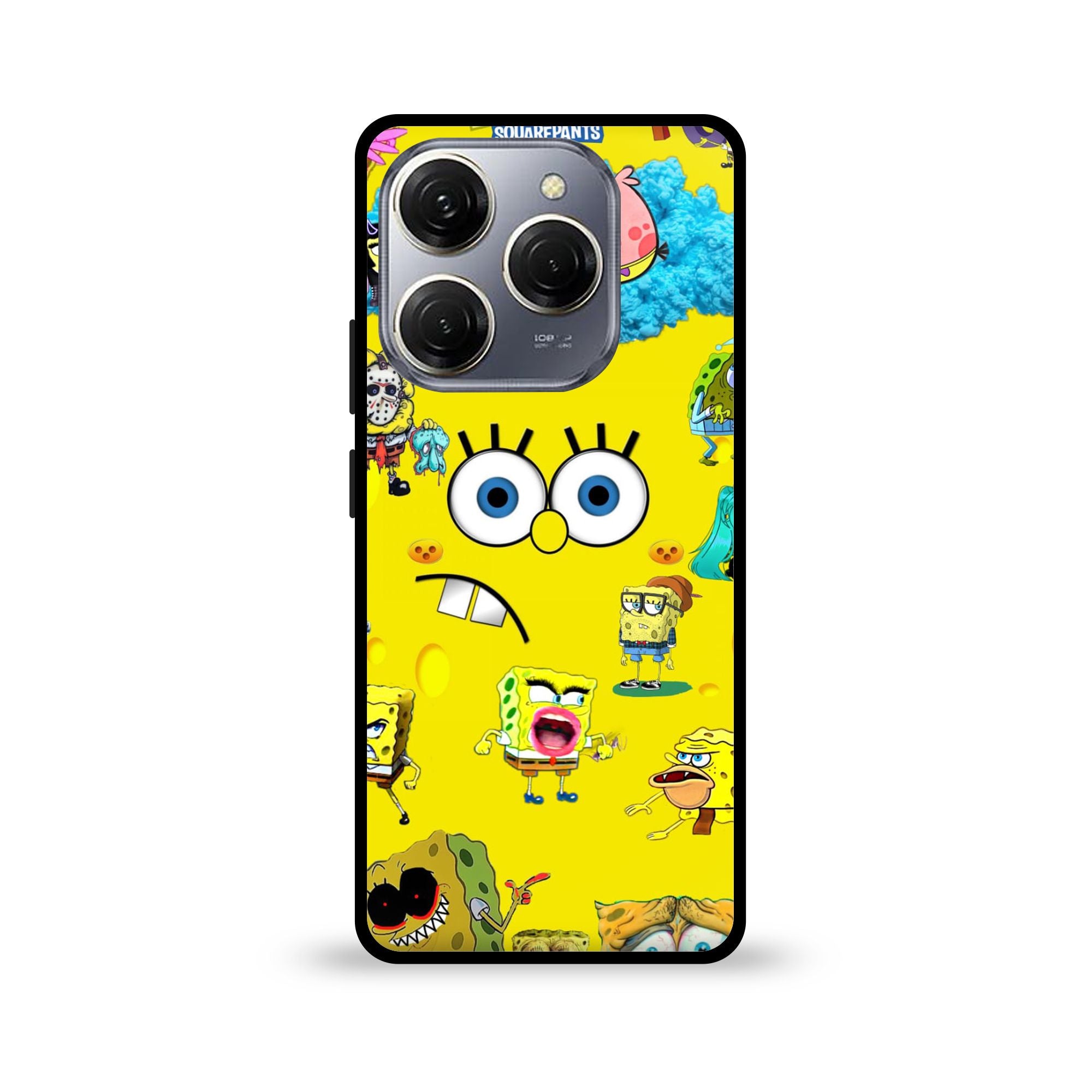 Tecno Spark 20 Pro - Wallpaper 126 - Premium Printed Glossy Phone Case