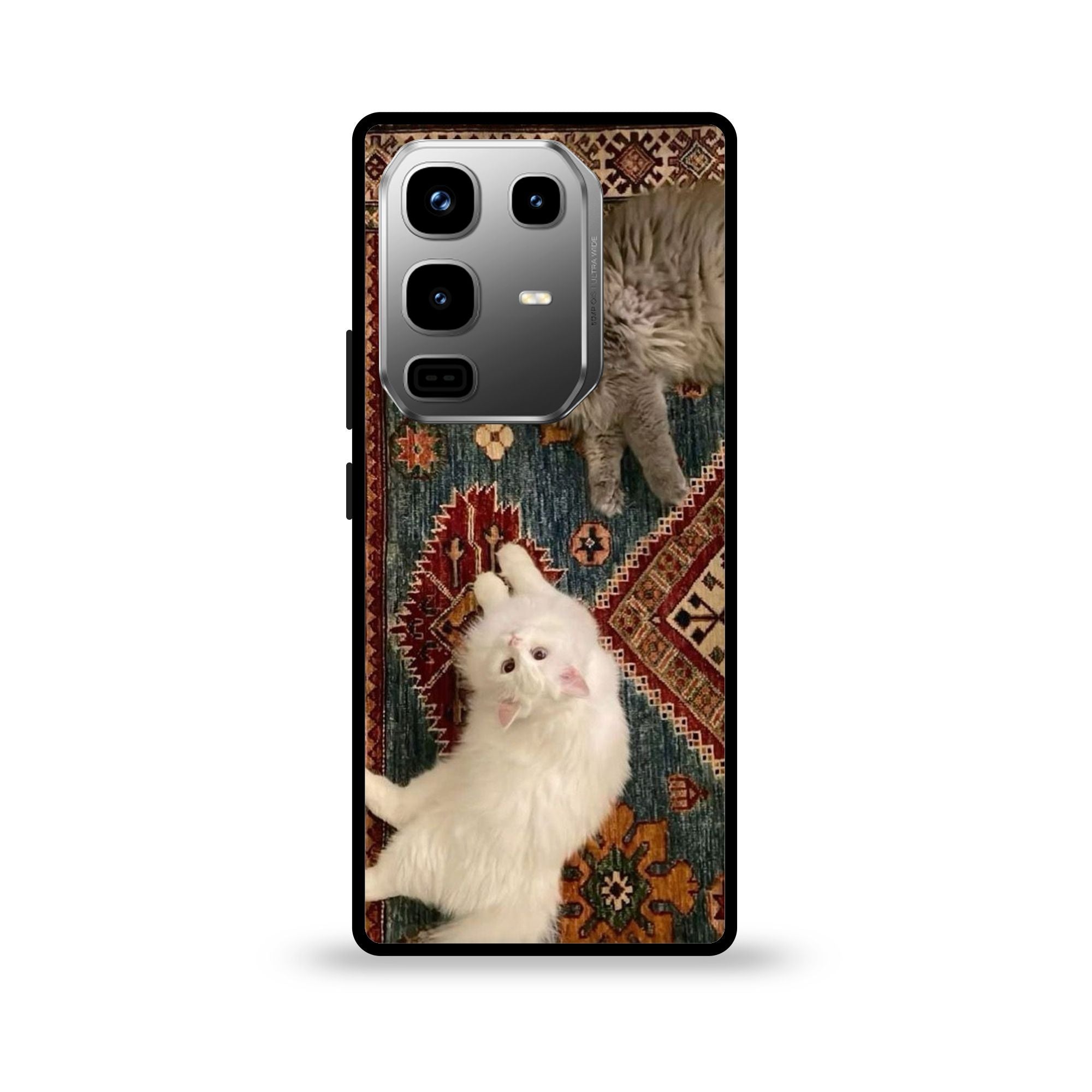 Infinix Note 50 - Wallpaper 048 - Premium Printed Glossy Phone Case