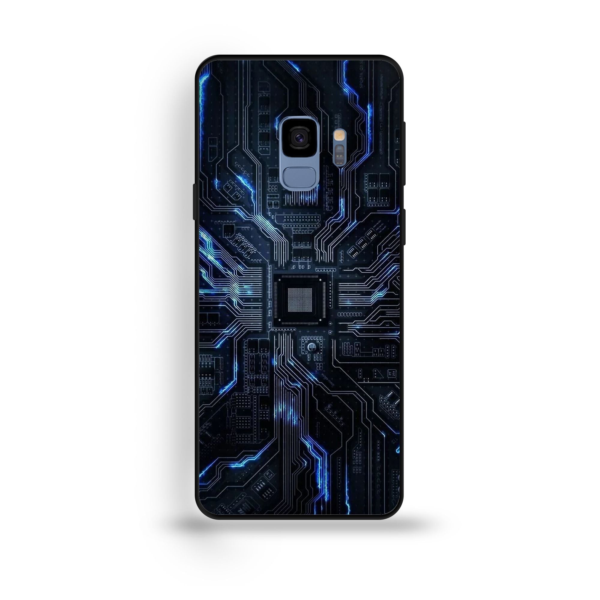 Samsung Galaxy S9 Plus - Wallpaper 086 - Premium Printed Glossy Phone Case