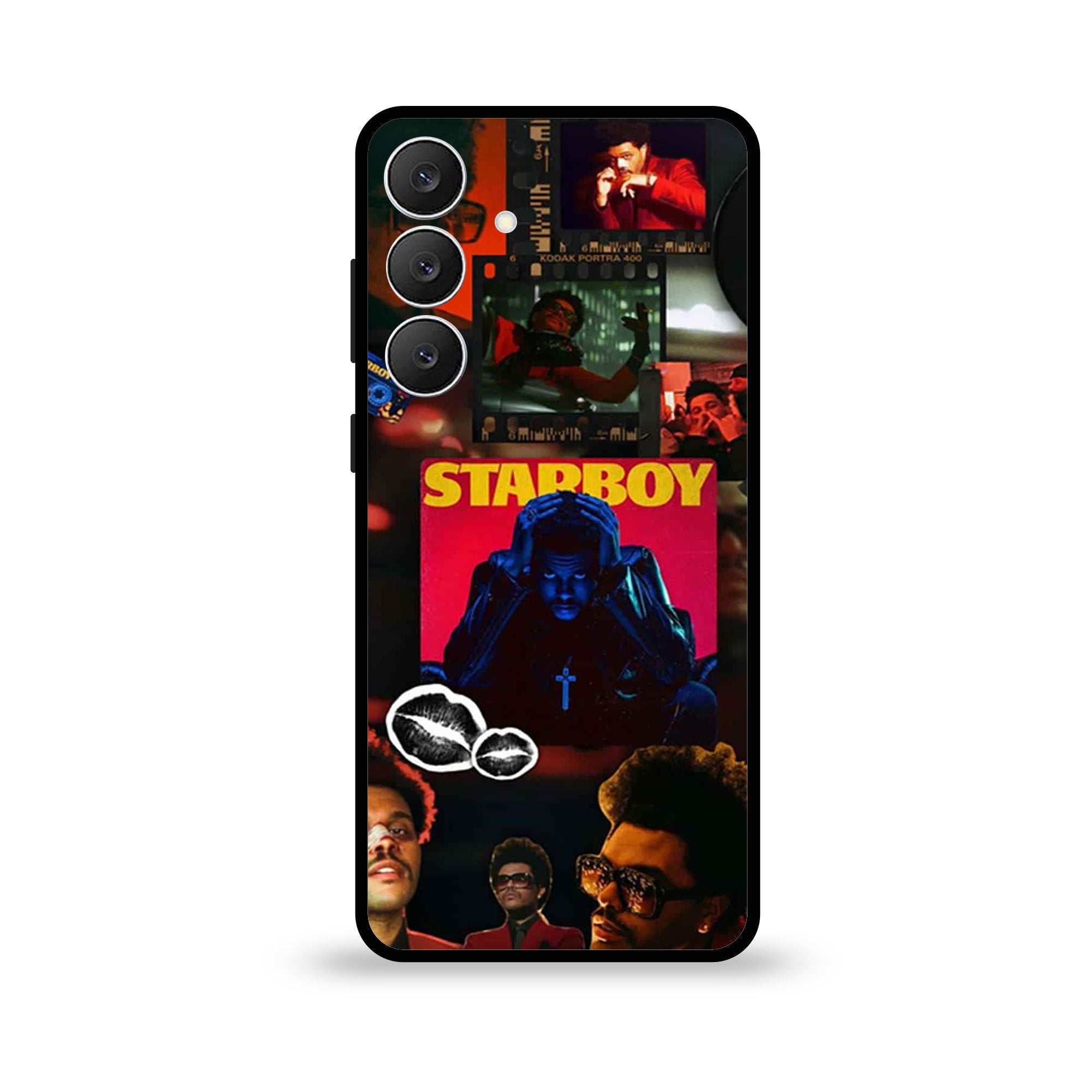 Samsung Galaxy S25 FE - Wallpaper 109 - Premium Printed Glossy Phone Case