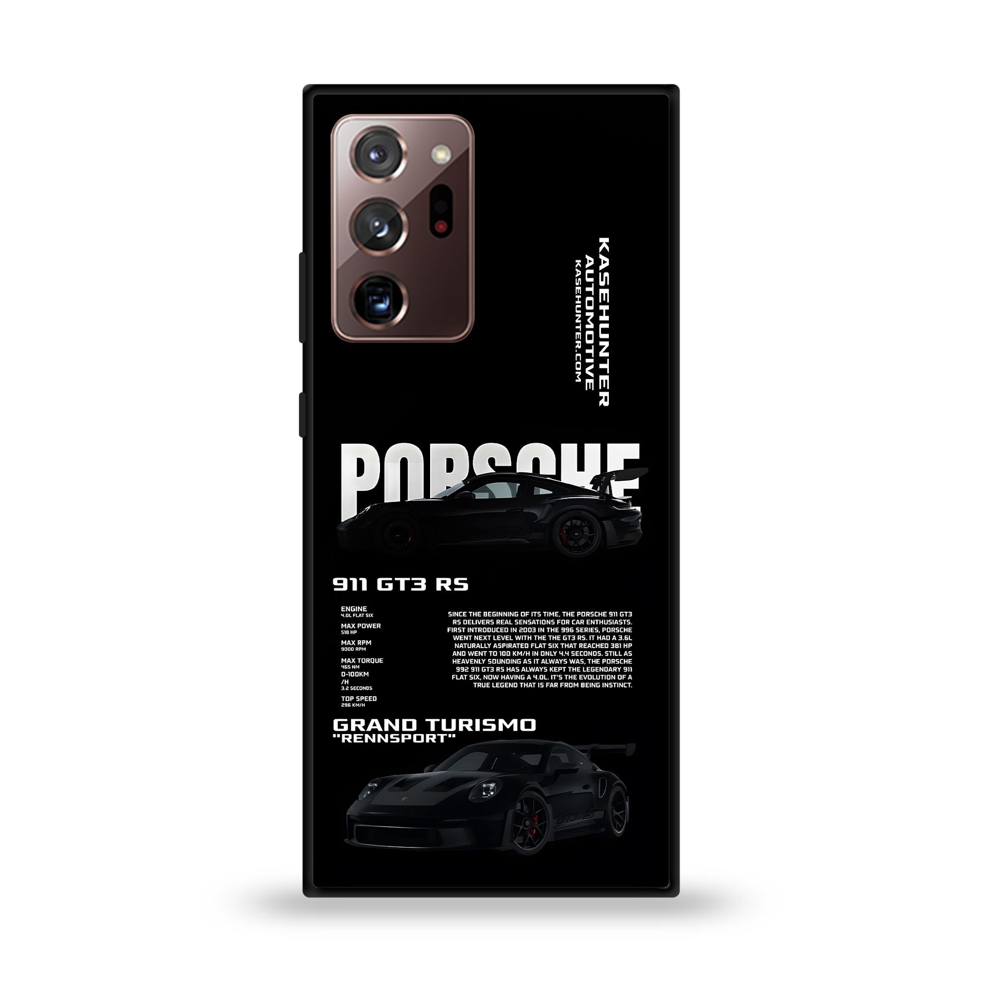 Samsung Galaxy Note 20 Ultra - Wallpaper 93 - Premium Printed Glossy Phone Case