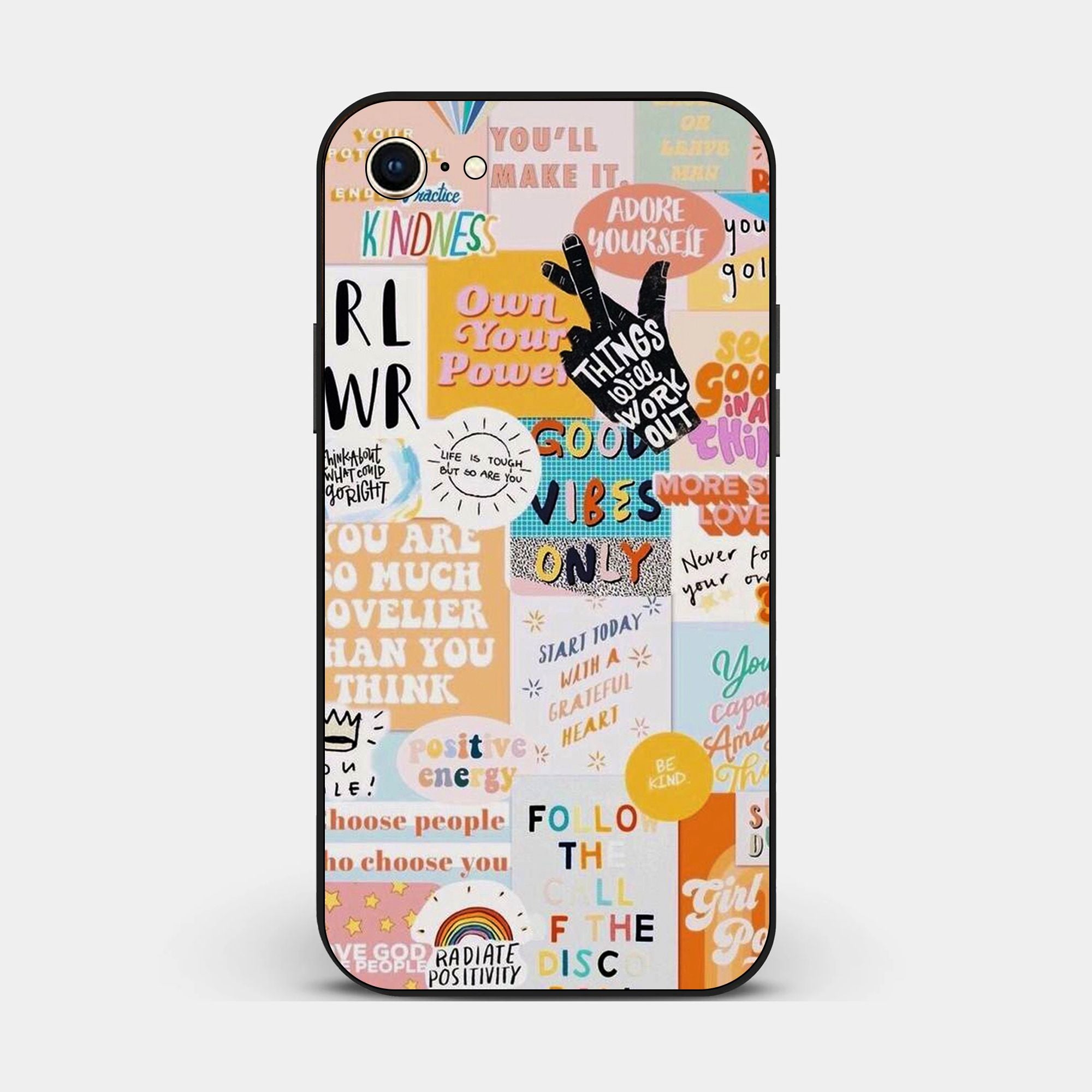iPhone 7 - Wallpaper 011 - Premium Printed Glossy Phone Case