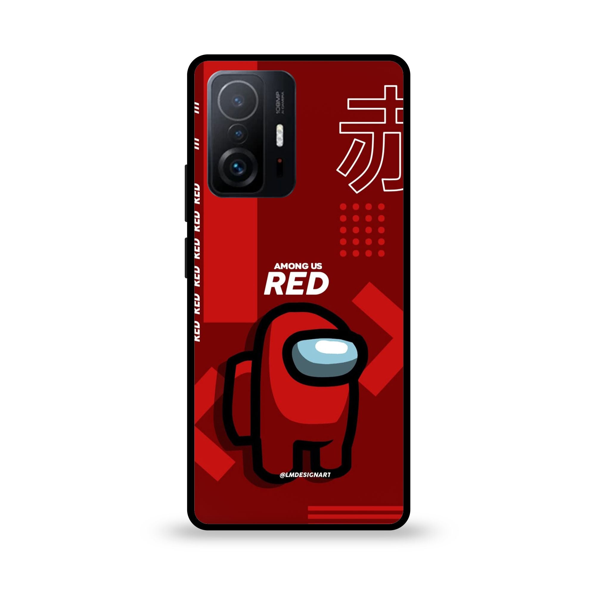 Xiaomi Mi 11T - Wallpaper 154 - Premium Printed Glossy Phone Case