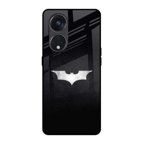 Super Hero Logo Glossy Case for Oppo Reno8T 5G