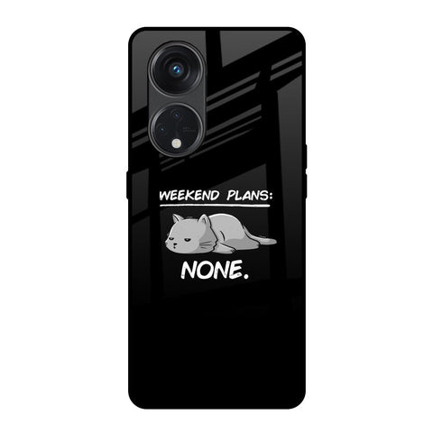 Weekend Plans Glossy Case for Oppo Reno8T 5G