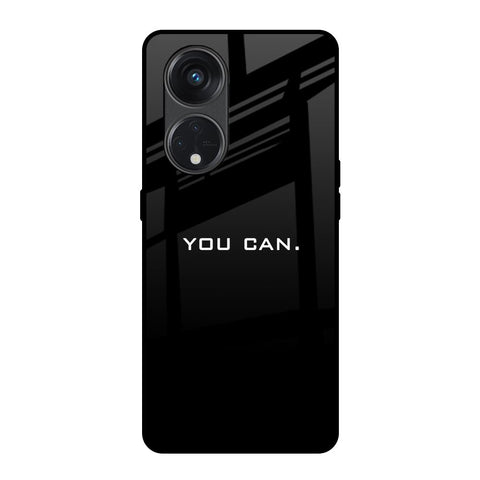 You Can Glossy Case for Oppo Reno8T 5G