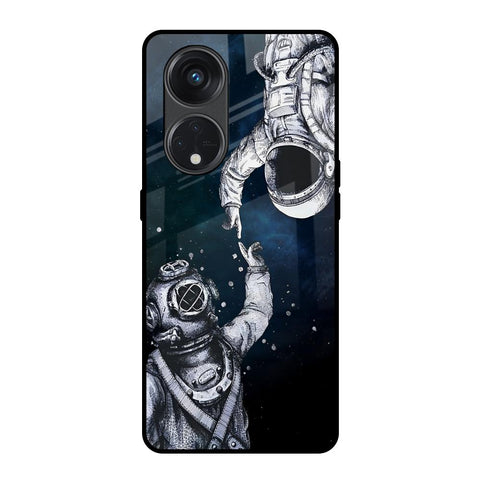 Astro Connect Glossy Case for Oppo Reno8T 5G