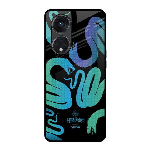 Basilisk Glossy Case for Oppo Reno8T 5G