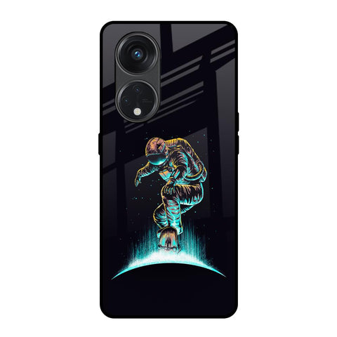 Star Ride Glossy Case for Oppo Reno8T 5G