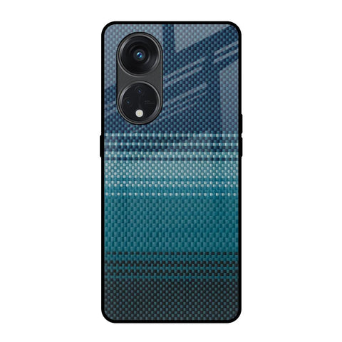 Modern Rug Glossy Case for Oppo Reno8T 5G