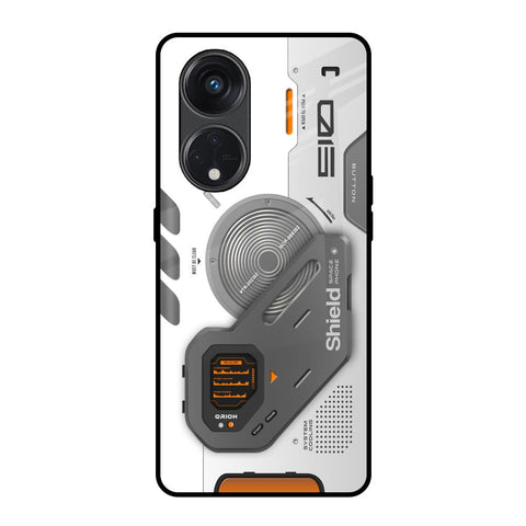 Liberty Cyber Glossy Case for Oppo Reno8T 5G