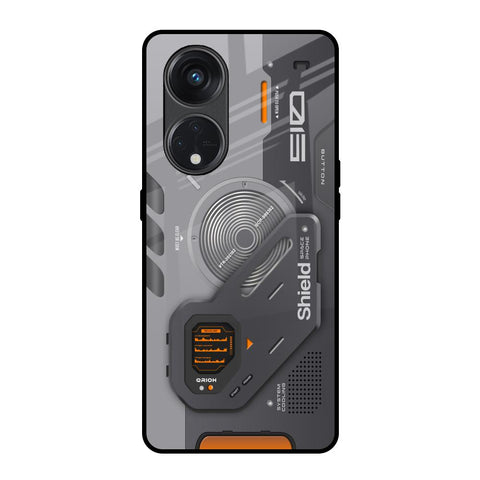 Tech Lifestyle Glossy Case for Oppo Reno8T 5G