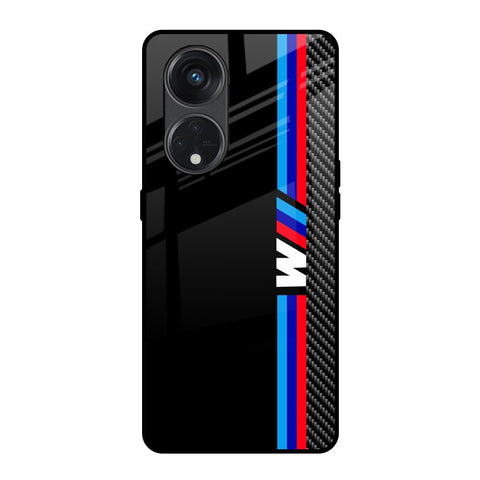 Automotive Art Glossy Case for Oppo Reno8T 5G