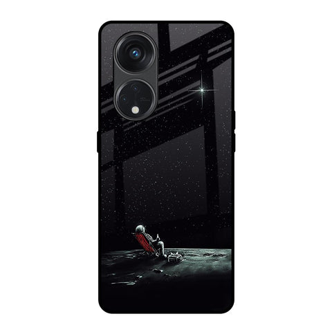 Relaxation Mode On Glossy Case For Oppo Reno8T 5G