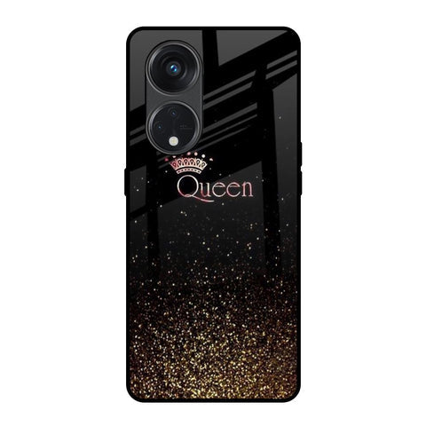I Am The Queen Glossy Case for Oppo Reno8T 5G