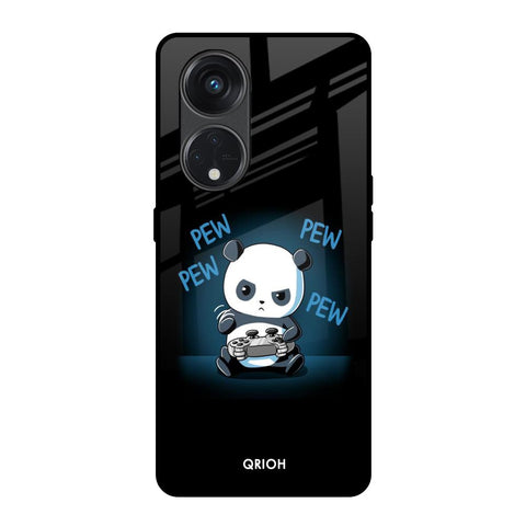 Pew Pew Glossy Case for Oppo Reno8T 5G
