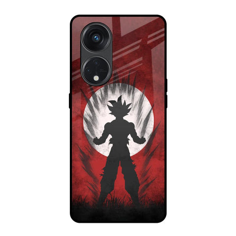 Japanese Animated Glossy Case for Oppo Reno8T 5G