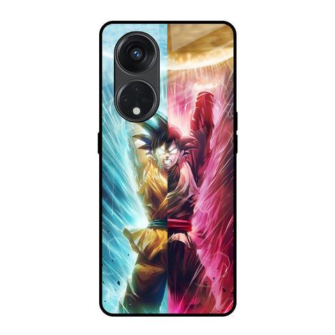 Ultimate Fusion Glossy Case for Oppo Reno8T 5G