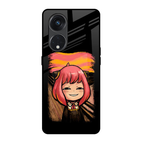 Spy X Family Glossy Case for Oppo Reno8T 5G