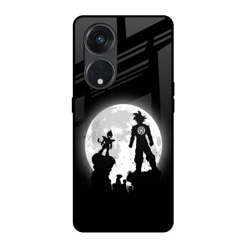 True Saiyans Glossy Case for Oppo Reno8T 5G