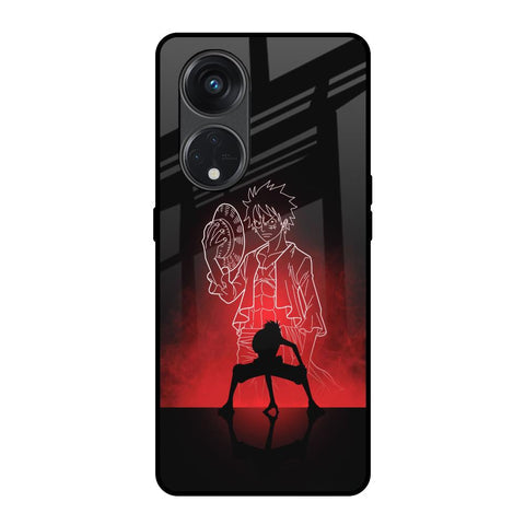 Soul Of Anime Glossy Case for Oppo Reno8T 5G