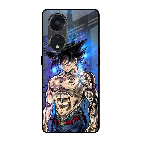 Branded Anime Glossy Case for Oppo Reno8T 5G