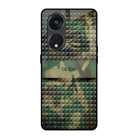Supreme Power Glossy Case For Oppo Reno8T 5G