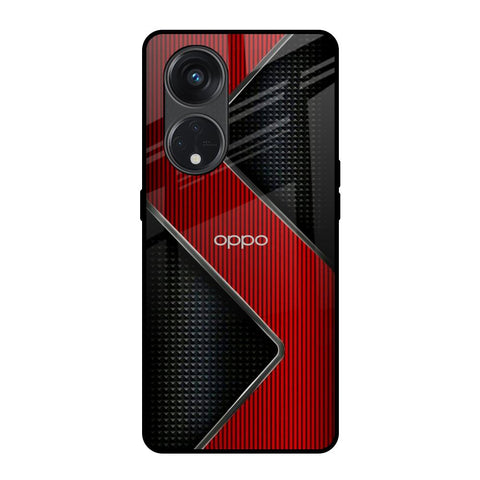 Art Of Strategic Glossy Case For Oppo Reno8T 5G