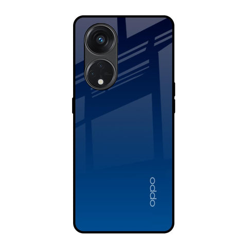 Very Blue Glossy Case for Oppo Reno8T 5G