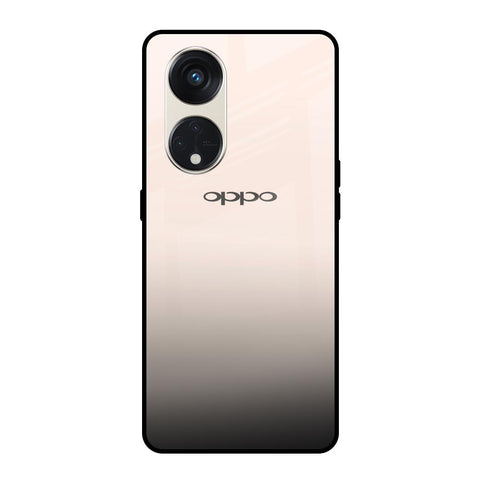Dove Gradient Glossy Case for Oppo Reno8T 5G