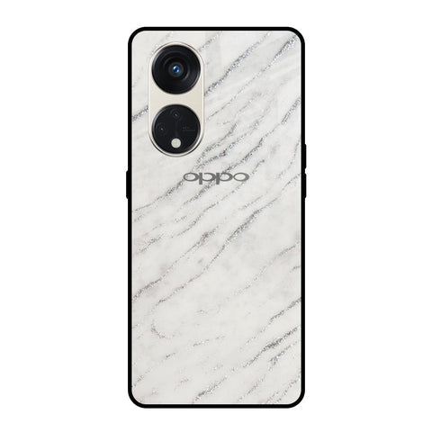 Polar Frost Glossy Case for Oppo Reno8T 5G