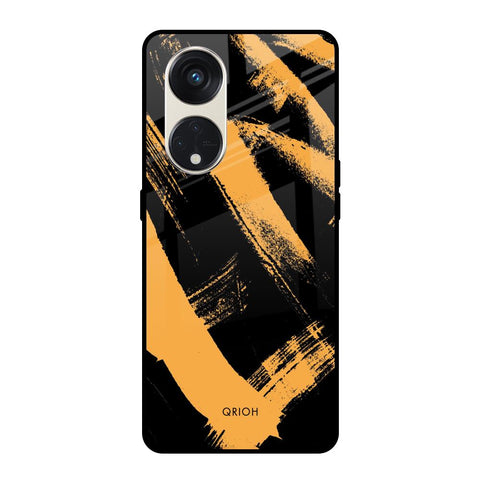 Gatsby Stoke Glossy Case for Oppo Reno8T 5G