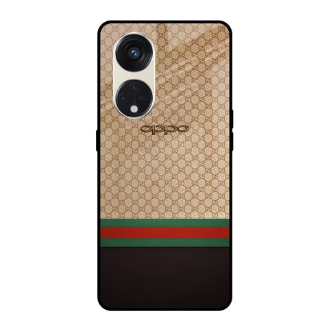 High End Fashion Glossy case for Oppo Reno8T 5G