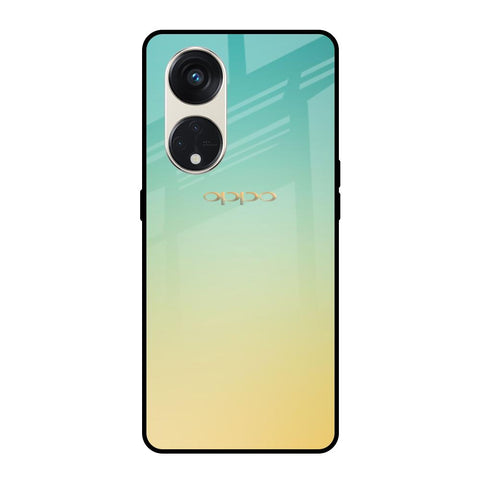 Cool Breeze Glossy case for Oppo Reno8T 5G