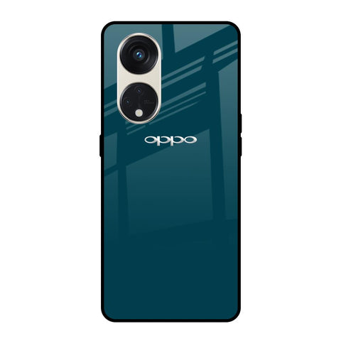 Emerald Glossy Case for Oppo Reno8T 5G