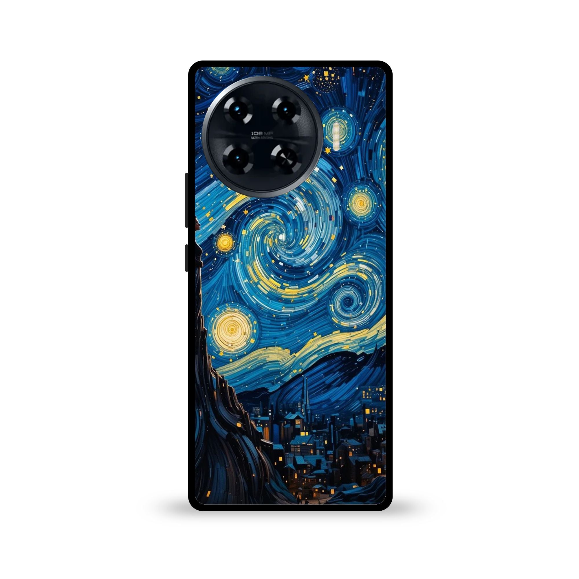 Tecno Spark 20 Pro Plus - Wallpaper 036 - Premium Printed Glossy Phone Case