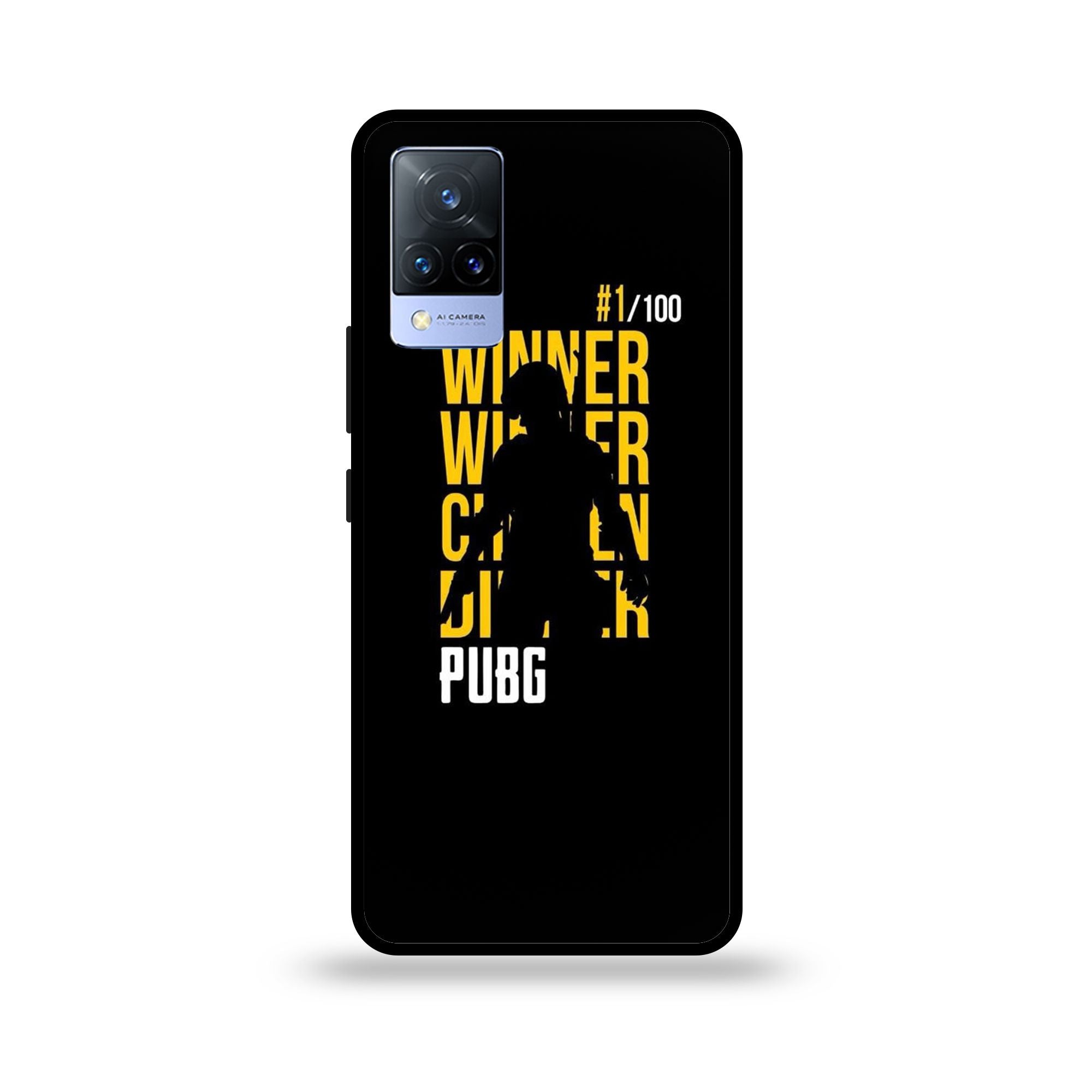 Vivo V21 - Wallpaper 066 - Premium Printed Glossy Phone Case