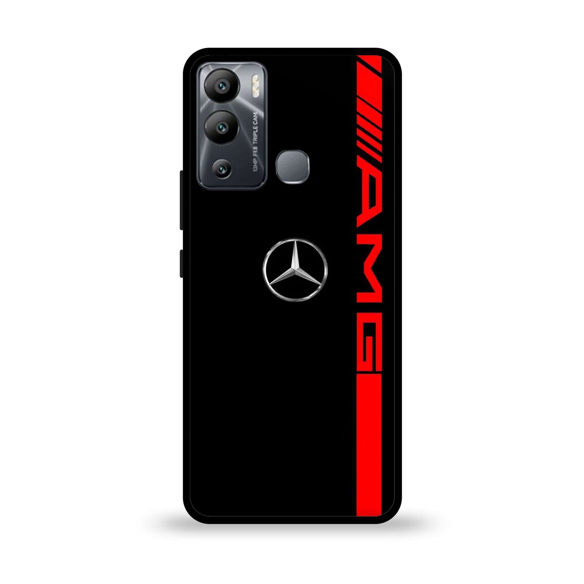 Infinix Hot 12i - Wallpaper 58 - Premium Printed Glossy Phone Case