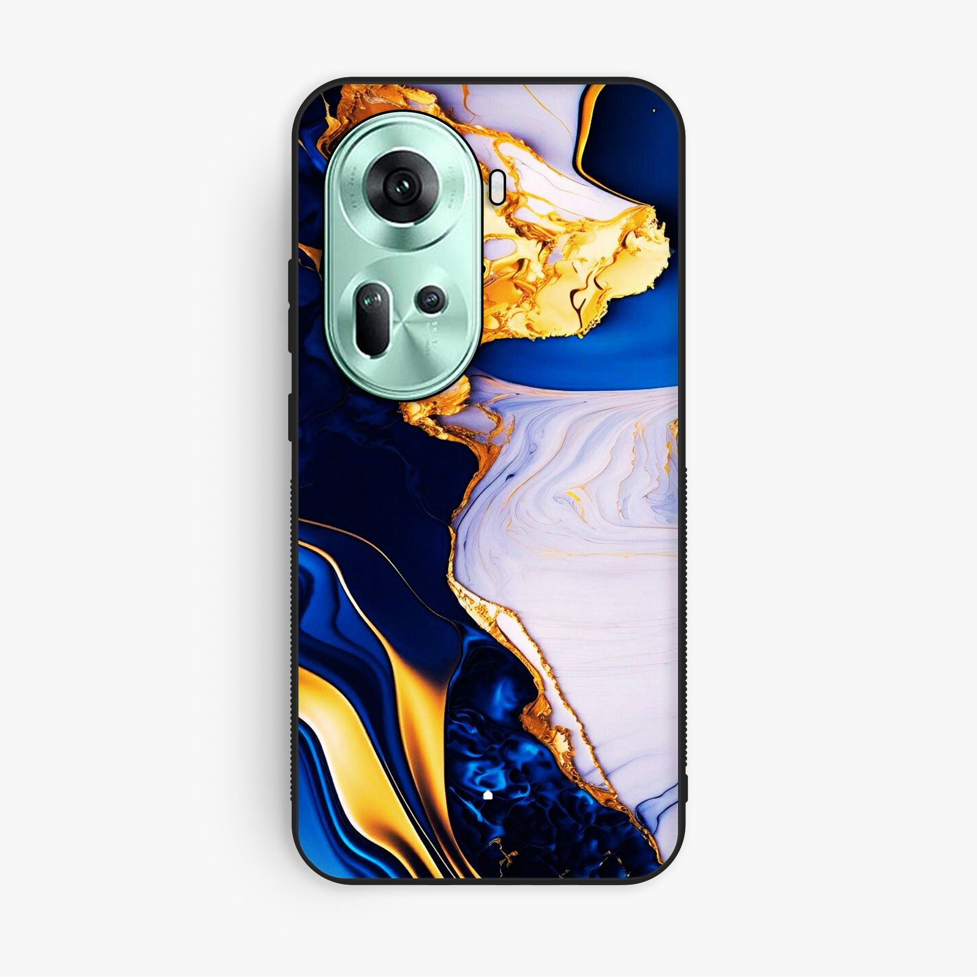 Oppo Reno 11 5g - Wallpaper 128 - Premium Printed Glossy Phone Case
